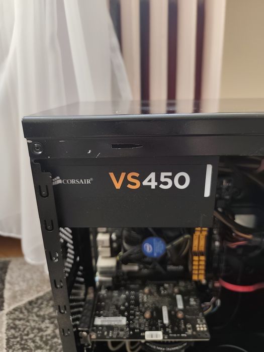 Komputer stacjonarny Gforce 1050