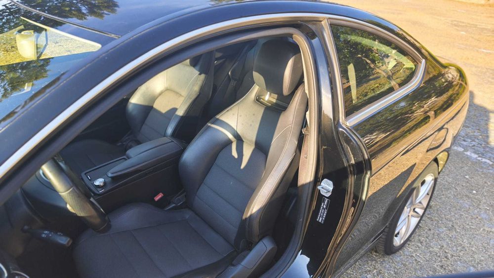 Mercedes c220 coupé