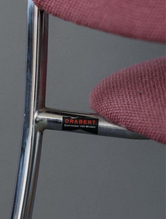 Krzesło Drabert Congress KL6/1 z 1978