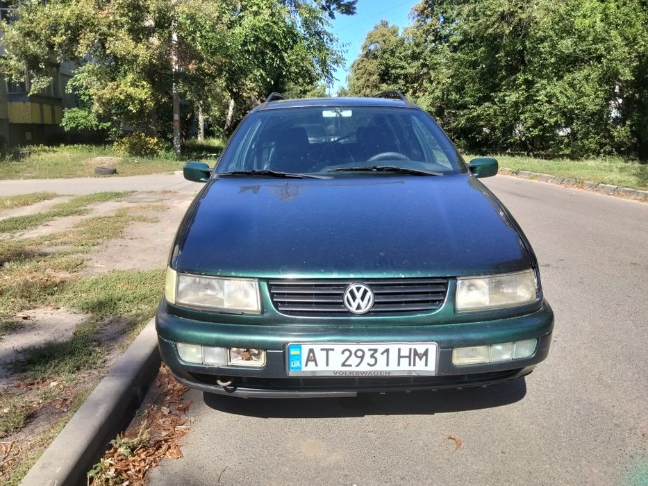 Терміново продам Volkswagen passat b 4