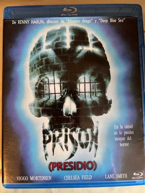 Prison, Terror com Viggo Mortensen