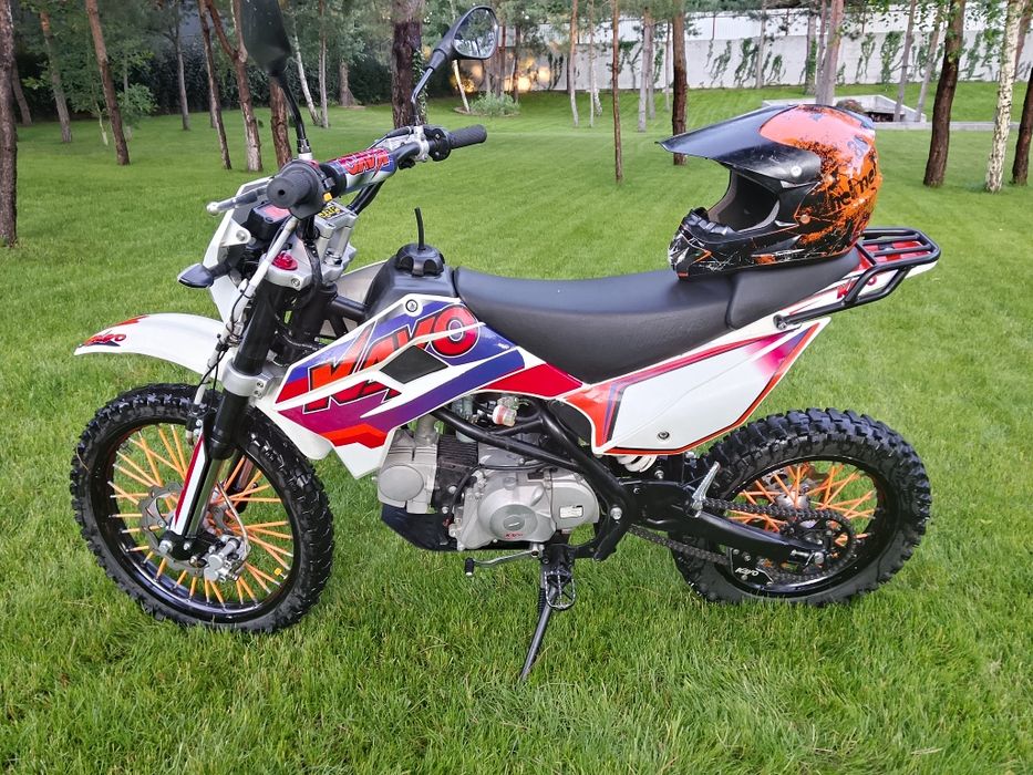 Kayo TT 125 Enduro