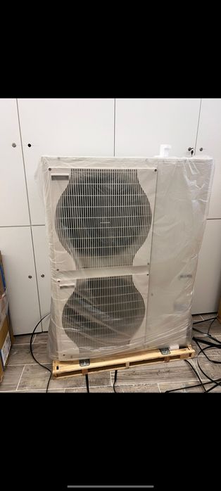 Bomba de calor ar/ água Nova 16KW