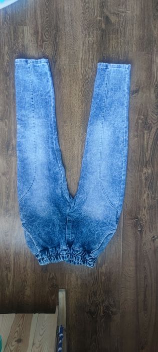 Spodnie jeansowe Kiz 134