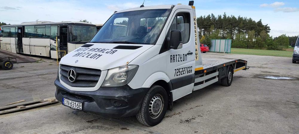 Mercedes-Benz Sprinter  113 CDI