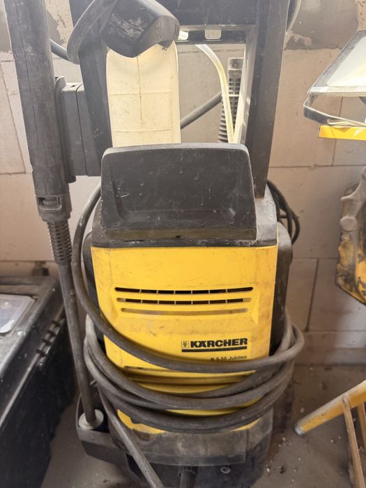 Myjka ciśnieniowa karcher