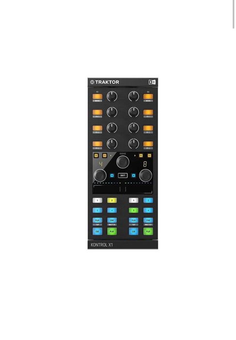 Dj Native Instruments Kontrol X1 Mk2