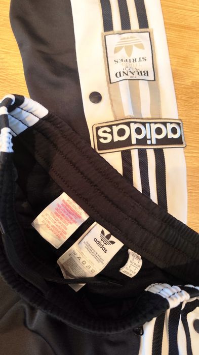 Spodnie dresy  adidas rozmiar 152