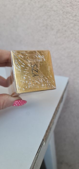 Złoty krem pod oczy marki YZS