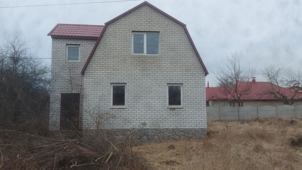 Продам недострой