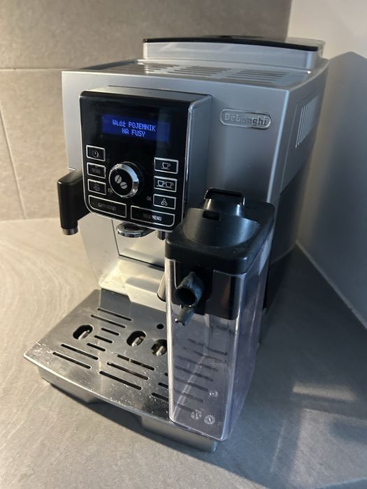 Ekspres automatyczny De’Longhi Magnifica S Cappuccino
