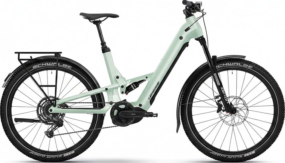 Rower elektryczny Lapierre E-Explorer FS 7.6 low 100% gotowy Bosch 5ge