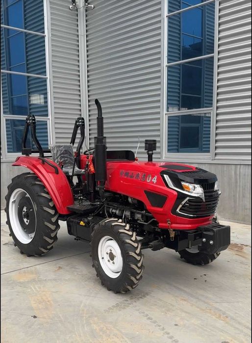 Трактора HT 504 50HP