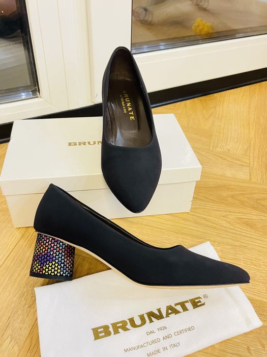 Туфлі Brunate
