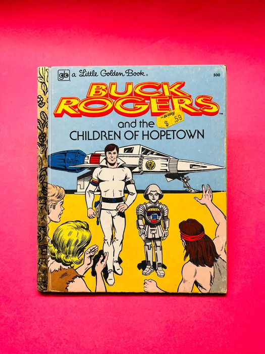 Buck Rogers and the Children of Hope