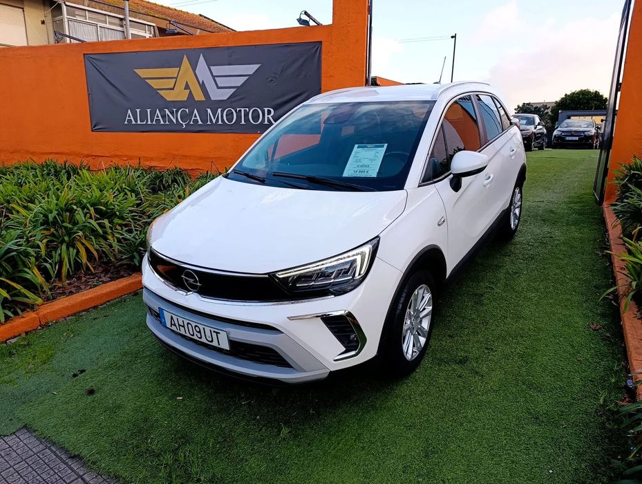 Opel Crossland X 1.2 Innovation
