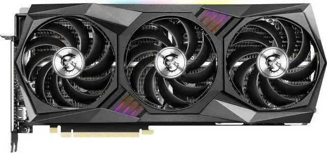 Nvidia MSI GeForce RTX 3080 12GB