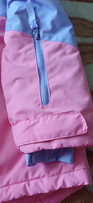 Kurtka dziewczęca 170