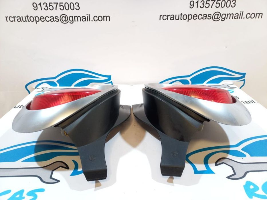 FAROLIM FAROLINS TRASEIRO TRÁS ALFA ROMEO MITO 955 156085857 156085853