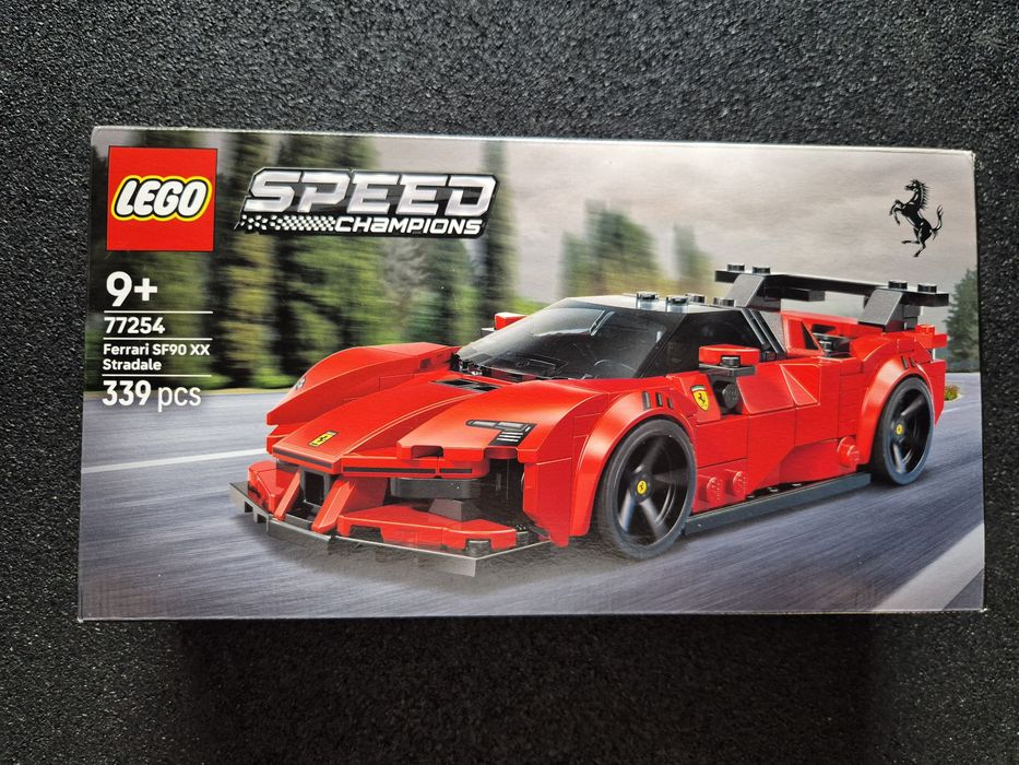 Lego Speed Champions Ferrari F40