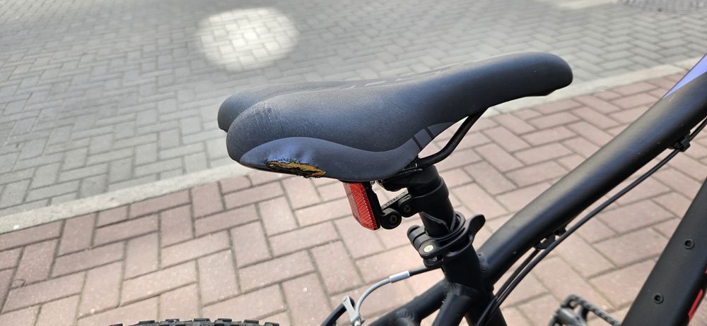 Rower Kross Lea 2.0 koło 26, rama 15 cali XS dla dziecka