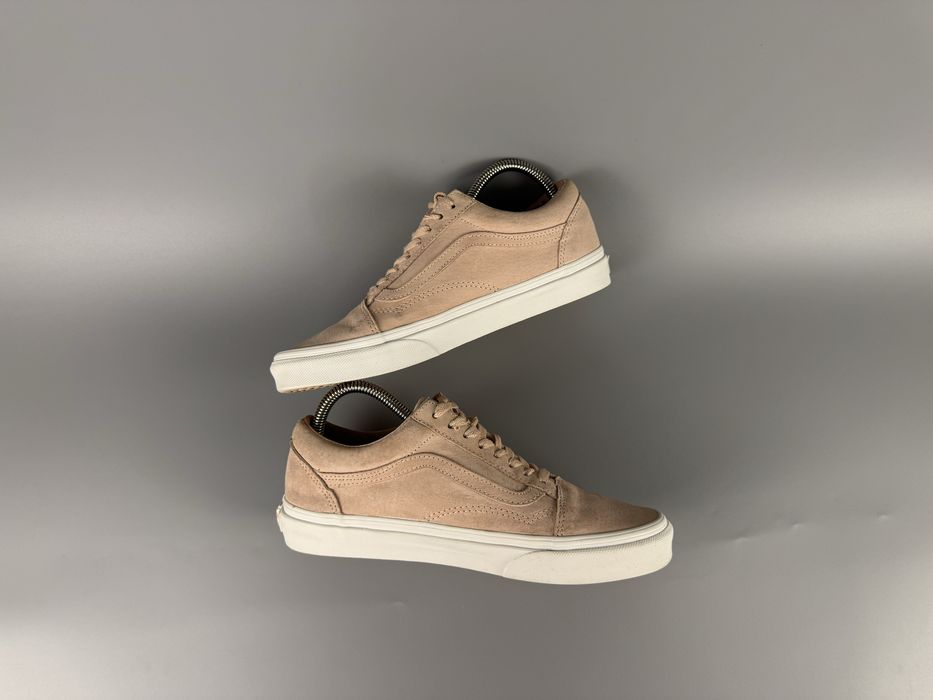 Розмір 40.5 25 см Жіночі замшеві кеди Vans Old Skool Оригінал
