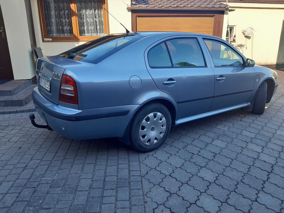 Skoda Octavia I 1.9