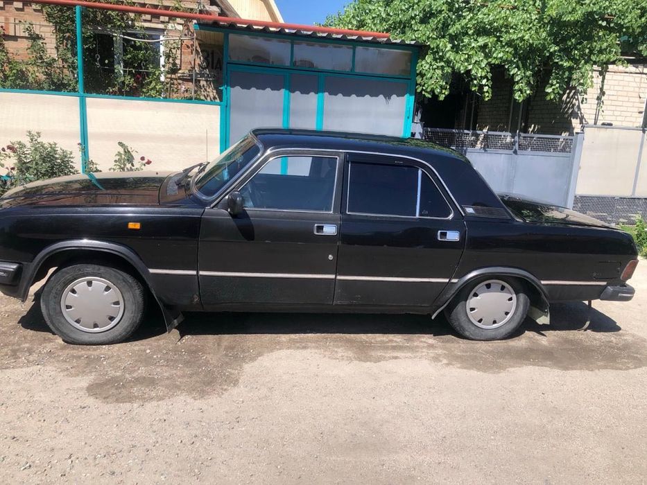 Газ Волга 31029.