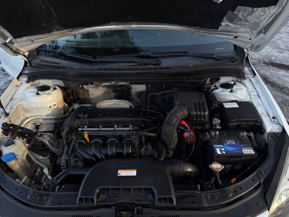 Hyundai i30.