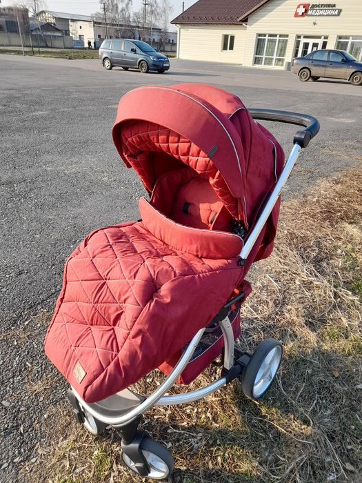 Коляска  Карелло віста