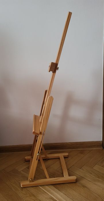 Sztaluga malarska drewniana