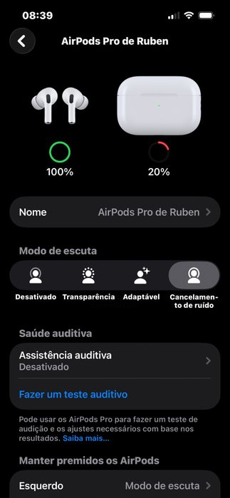 Airpods PRO 2° GEN