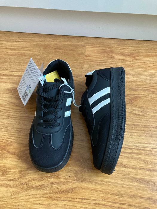 Czarne adidasy roz 38