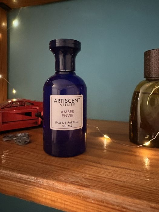 Zestaw Flakoników Perfum / Sampler – Bad Boy Cobalt, Khamrah Qahwa, Afnan, Artiscent
