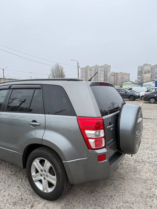 Suzuki Grand Vitara 2006