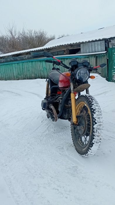 Дніпро мт 11 кастом