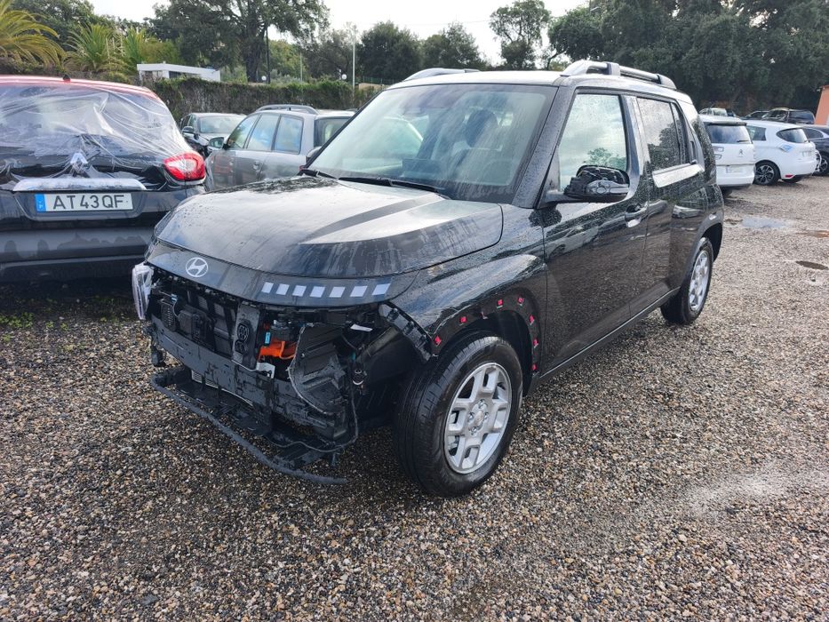 Hyundai inster 100% eléctrico