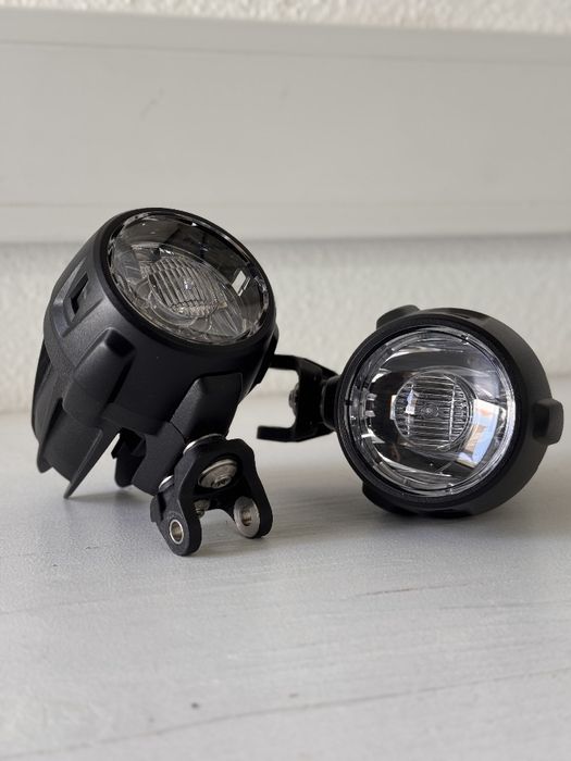 Faróis Auxiliares Originais Bmw Motorrad