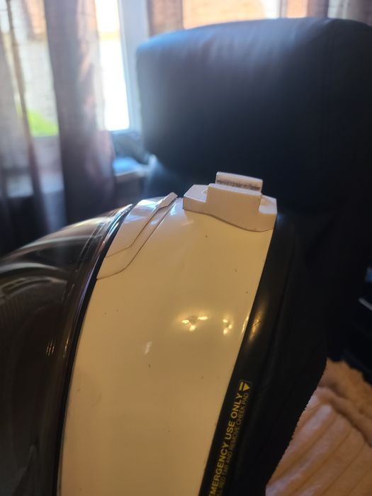 Suportes GoPro Capecete Shoei NXR