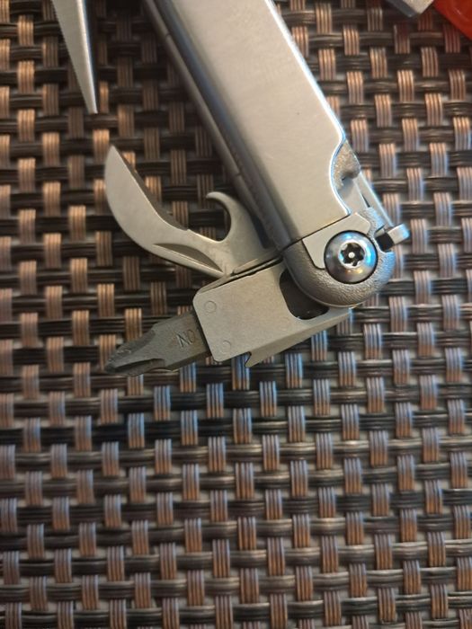 Мультитул Leatherman Wave