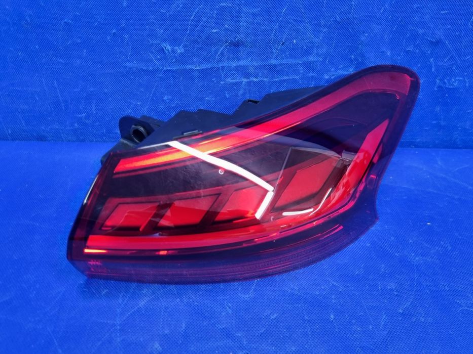 PRAWA tylna Lampa AUDI A6 85E E-tron prawa KOMPLETNA LED Nowa Oryginał | 85E945092A |