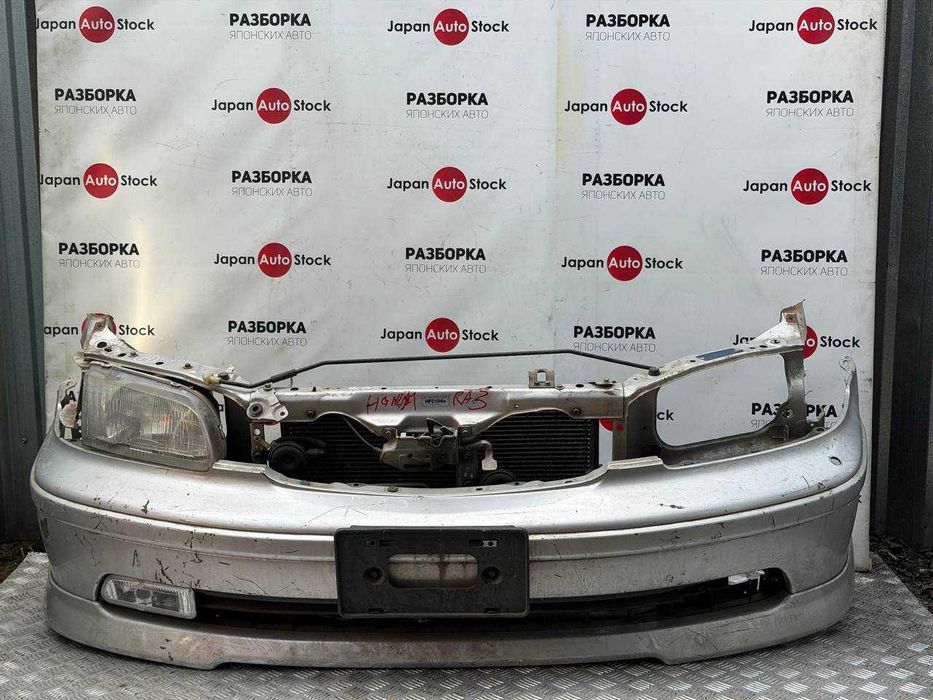 Бампер Телевизор Усилитель Радиатор Диффузор Фара Honda Shuttle, год 1995-1998