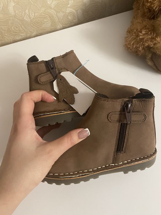 Черевики взуття  дитячі весна 24,5 см Next