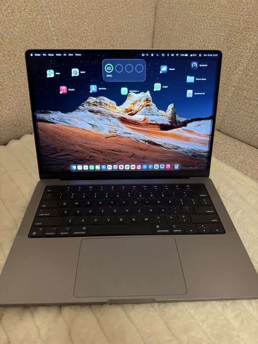MacBook Pro  M1 Pro