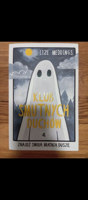 Komils Klub Smutnych Duchów Lize Mesdings