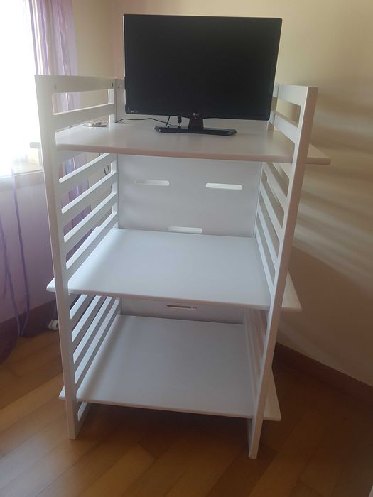 Mobília quarto Branca convertível ou por módulos