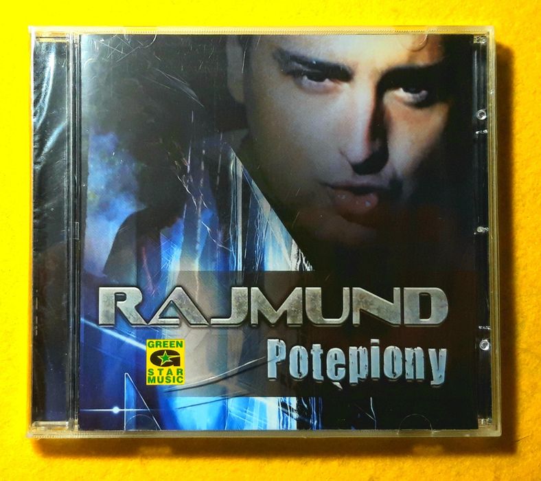 Rajmund – Potępiony (CD, 2012, FOLIA)