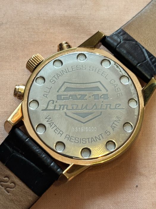 Zegarek meski Vostok Europe
