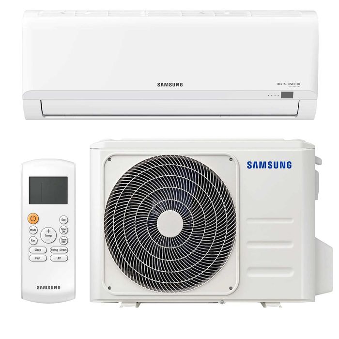 Ar-condicionado novo | Preço baixo