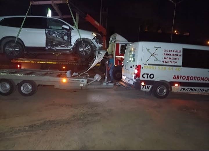 Виїзний авто сервіс по-всій рівненській області.